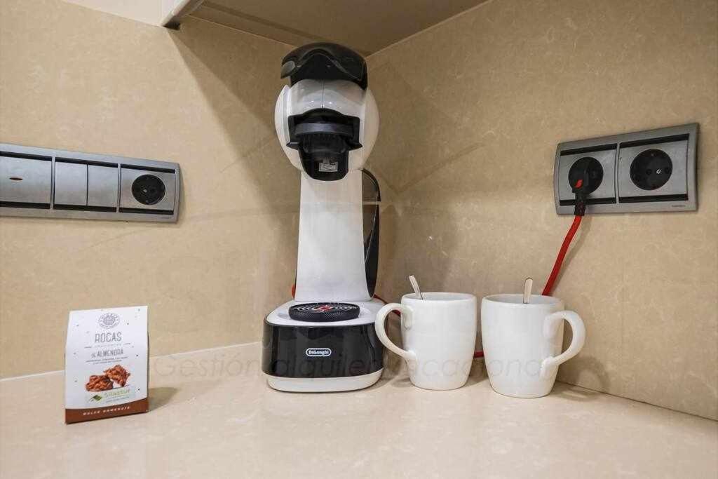 גיחון Bahia Apartamento מראה חיצוני תמונה