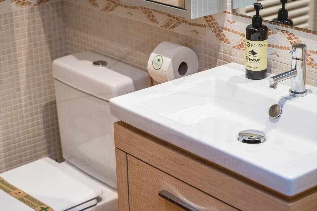 גיחון Bahia Apartamento מראה חיצוני תמונה